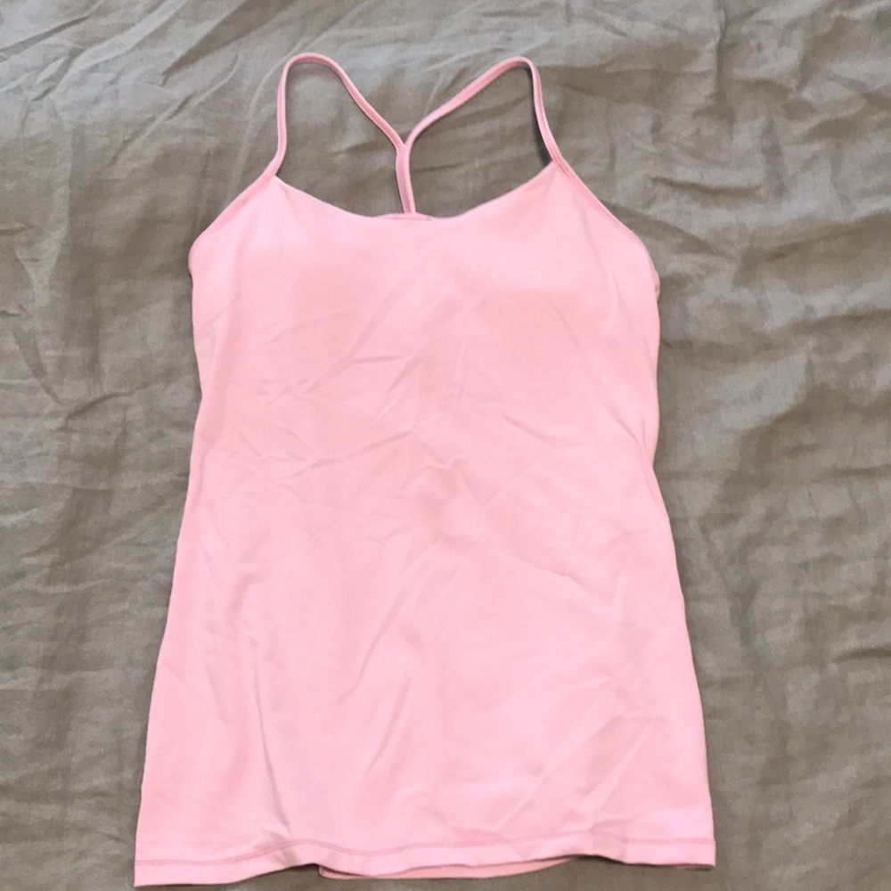 Lululemon power y tank